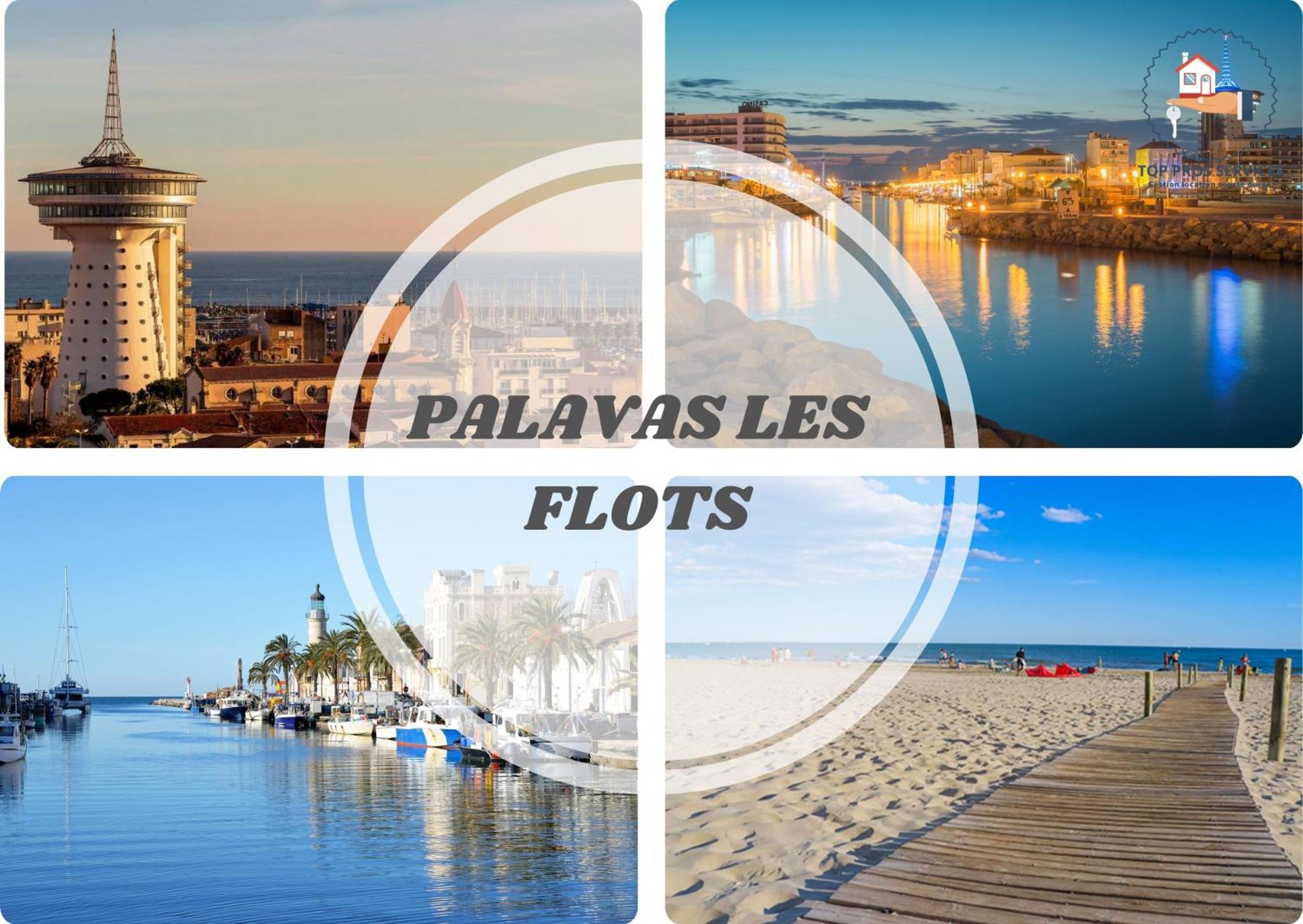 Le Pacifica Appart - Neuf Parking Wifi Clim 2Min Plage - Residence Le Pacific - Topprosconciergerie La Grande Motte Exterior foto